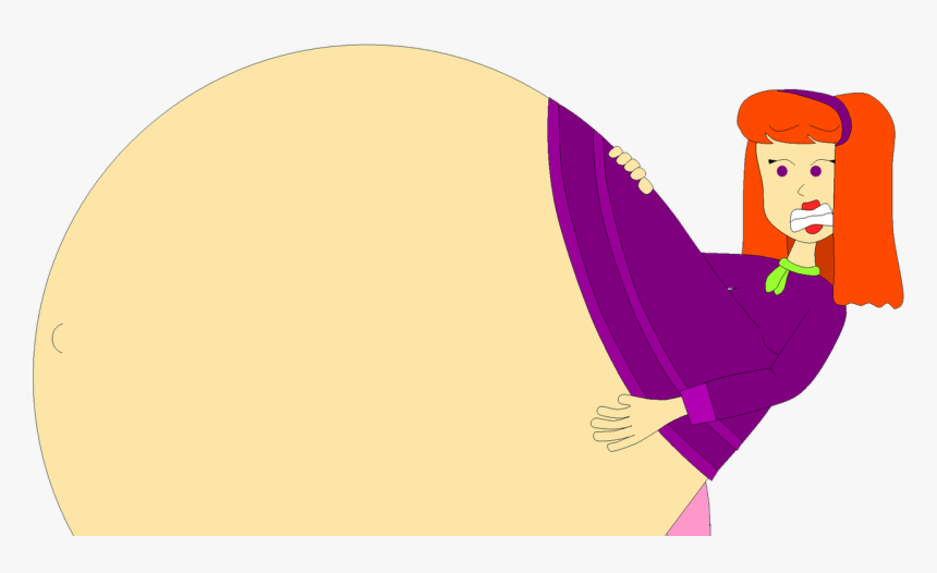 Velma Daphne Vore Gifs, HD Png Download