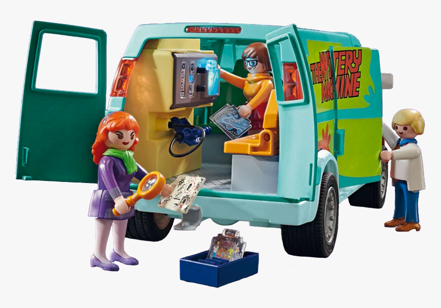 Mystery Machine, HD Png Download