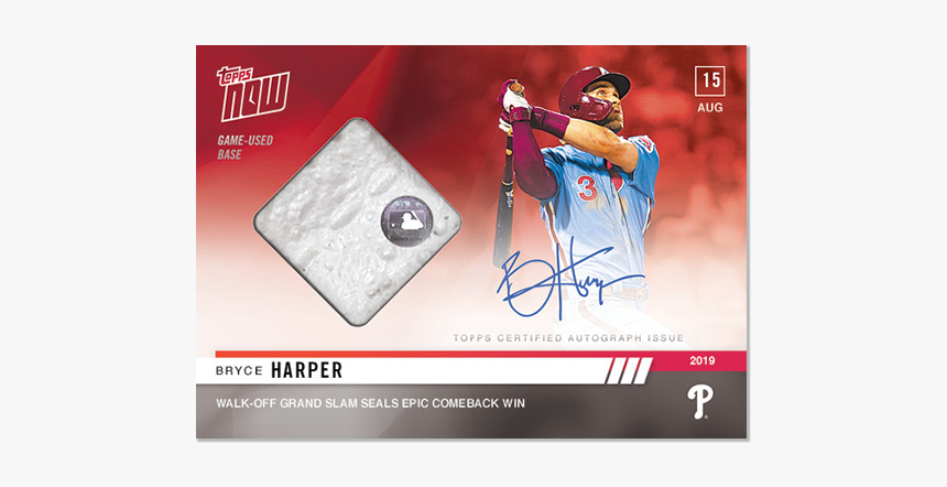 Image - Gleyber Torres Signed London Series Relic Card, HD Png Download