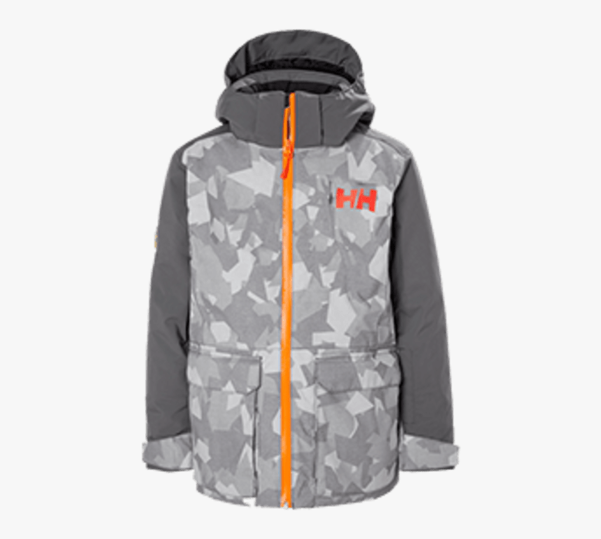 Gear Guide 2019-20 - Helly Hansen Youth Ski Jacket, HD Png Download