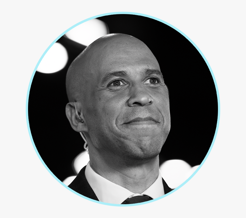 Cory Booker, HD Png Download