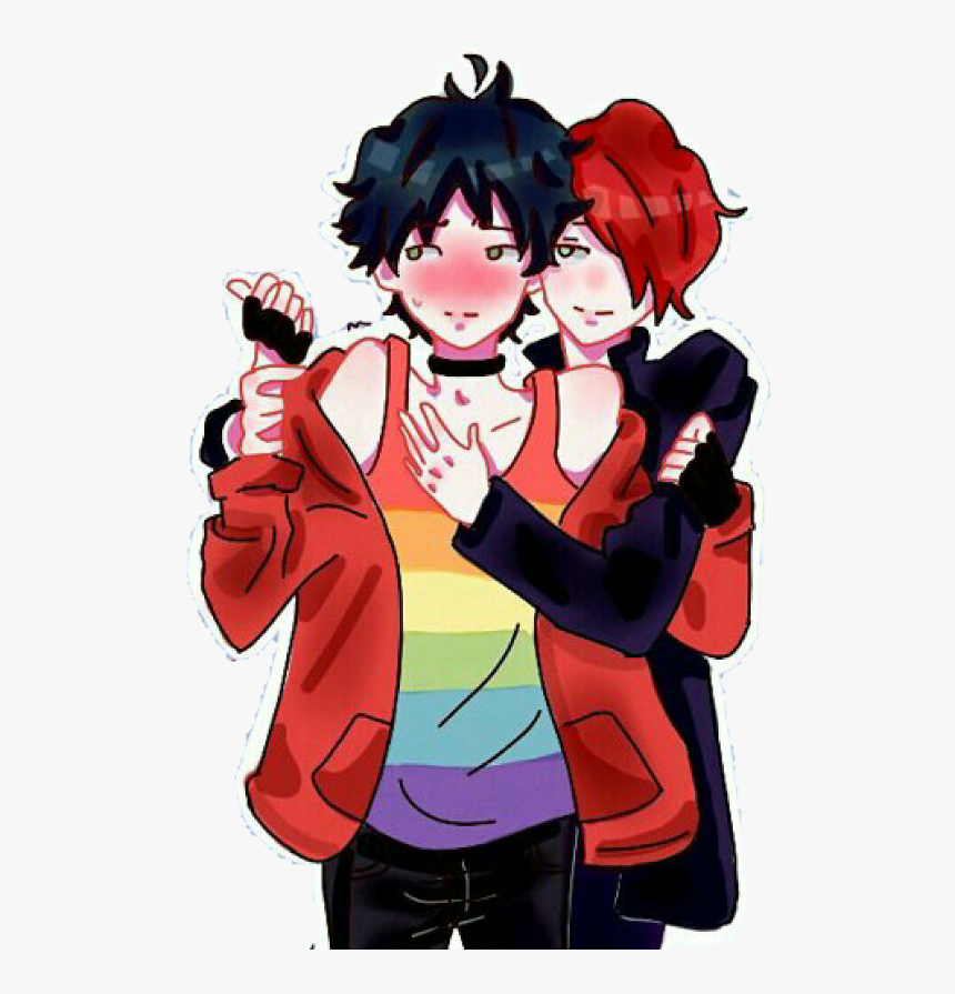 Luka X Adrien Smut, HD Png Download