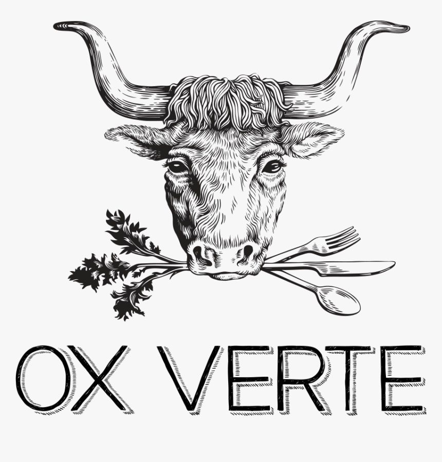 Ox Logo , Png Download - Ox Verte, Transparent Png