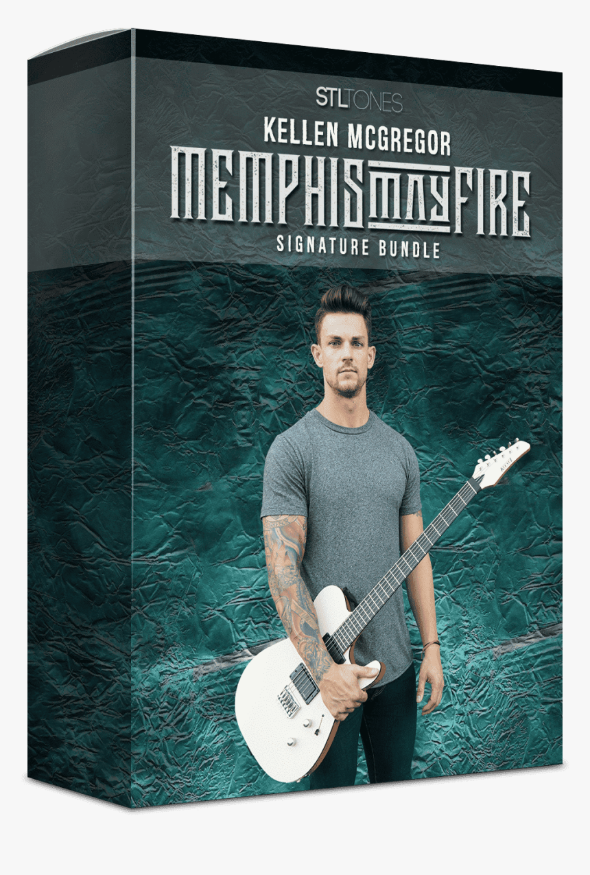 Kellen Mcgregor - Album Cover, HD Png Download