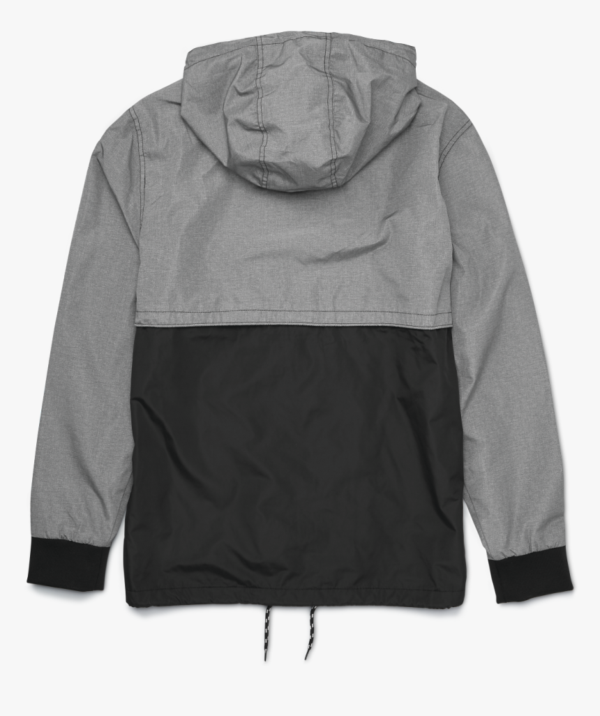 Mcgregor Jacket - Grey/heather - Hi-res - Etnies - Hoodie, HD Png Download