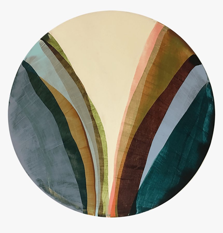 Jennifer Mcgregor, Hills No 46, - Circle, HD Png Download