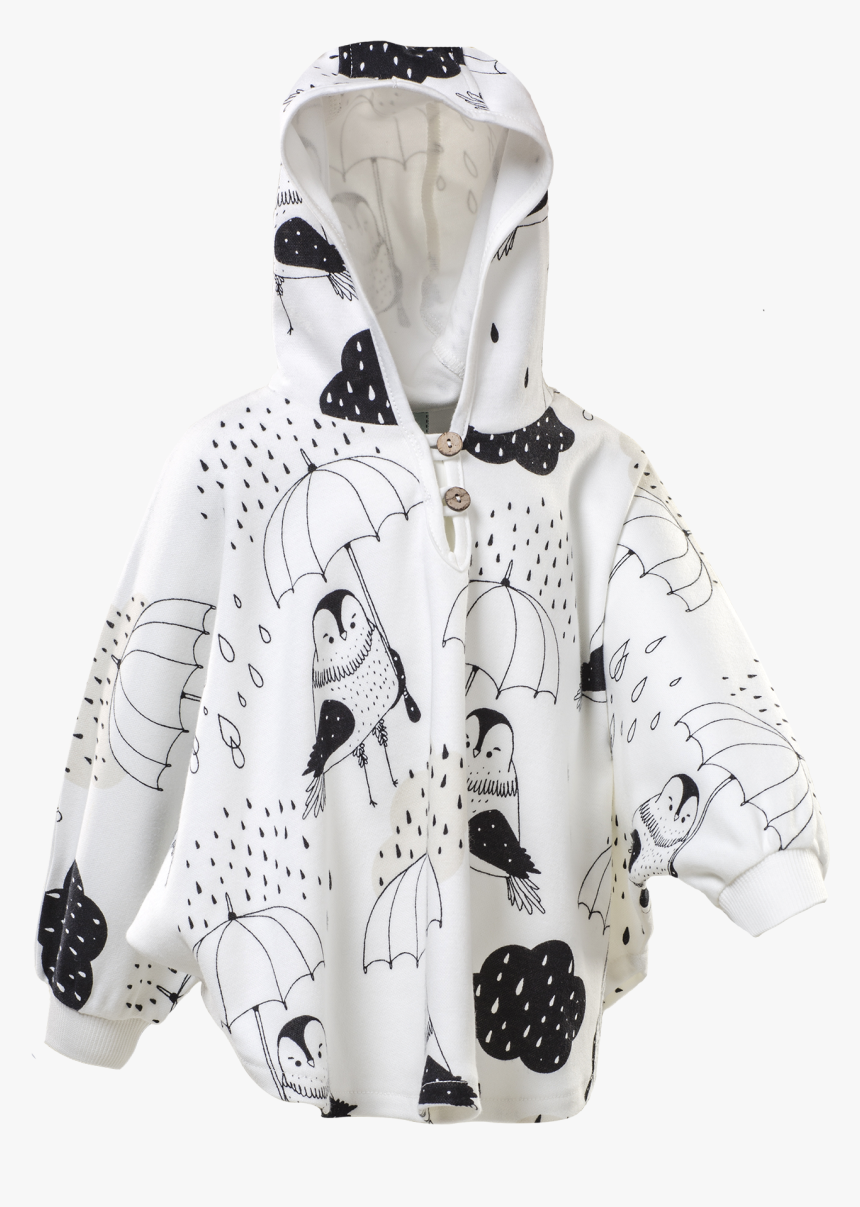 Poncho - Hoodie, HD Png Download