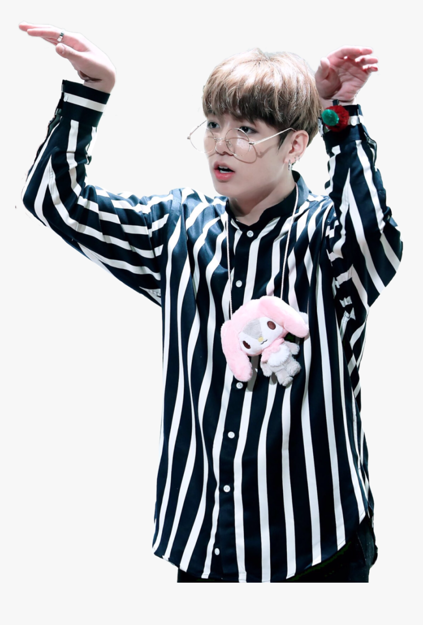 Transparent Kpop Tumblr - Jungkook Png, Png Download