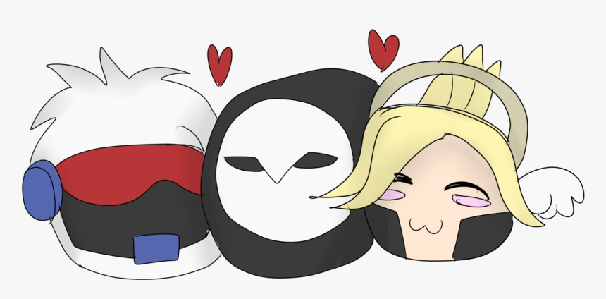 Mercykill76 And Their Beans  - Cartoon, HD Png Download