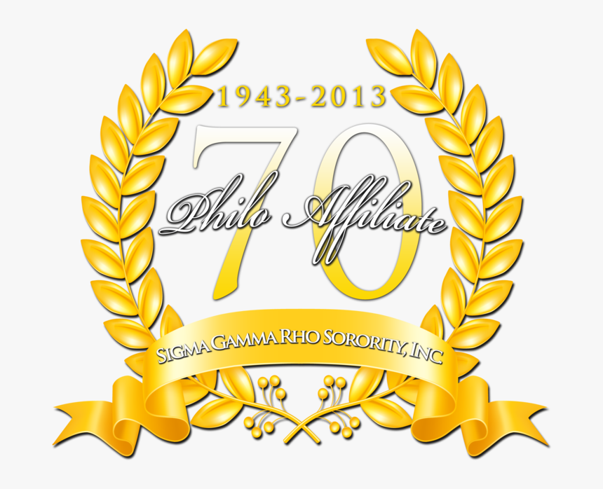 Sigma Gamma Rho Philo, HD Png Download