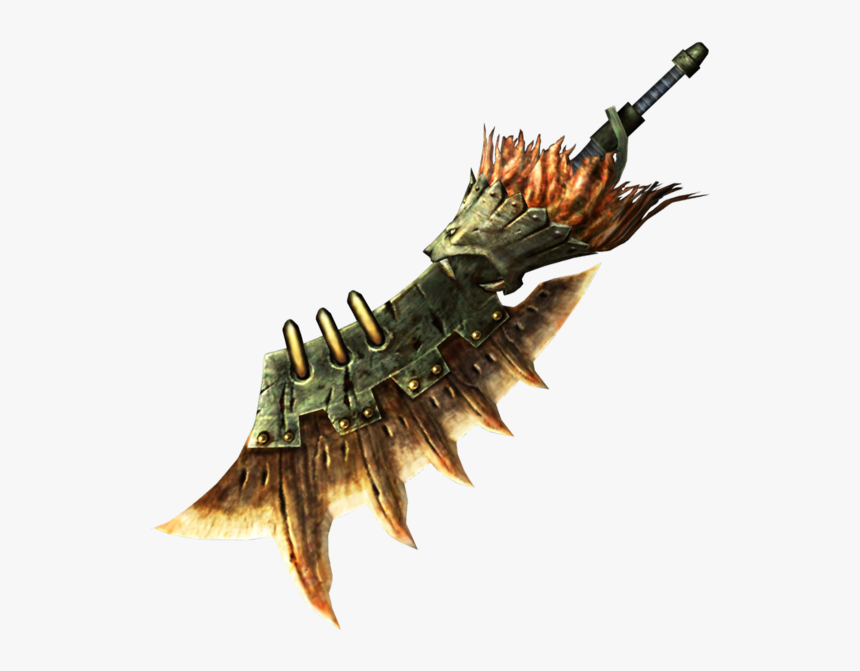 Monster Hunter Tri Lions Bane, HD Png Download