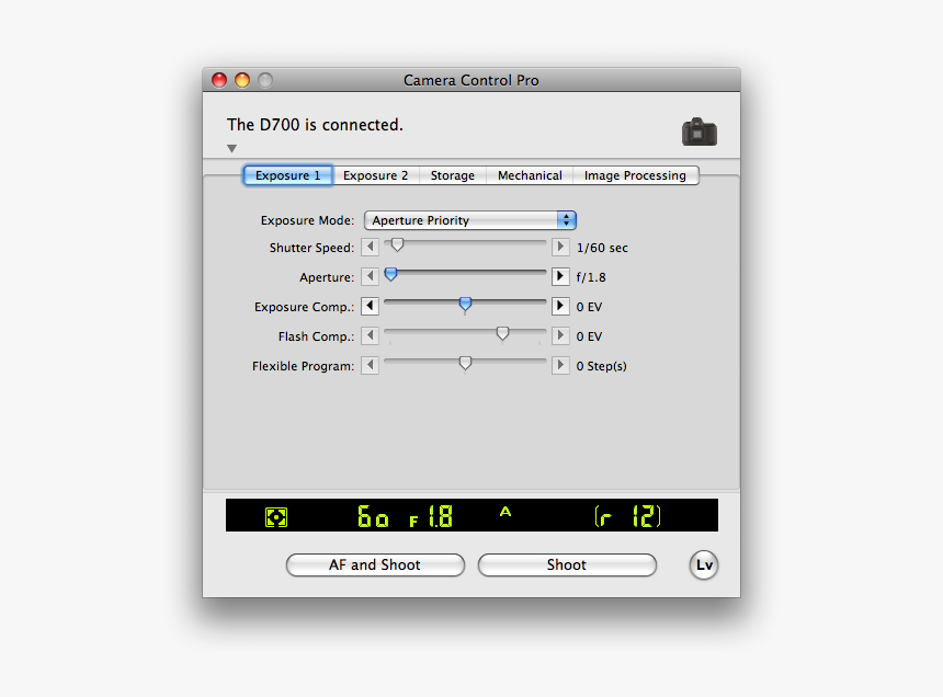 Camera Control Pro 2, HD Png Download
