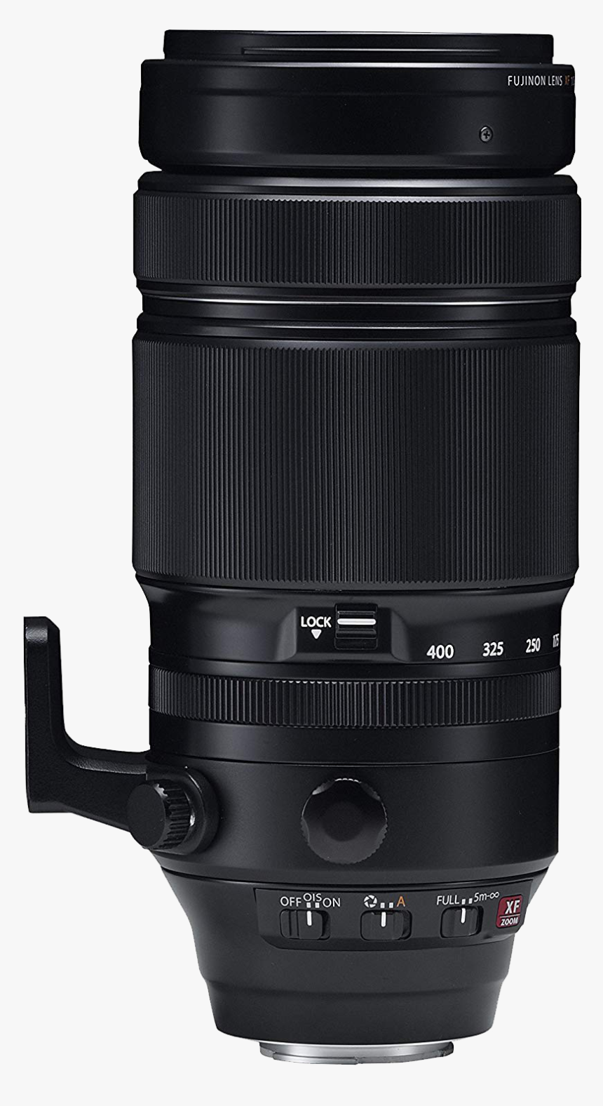 Fujinon Xf100 400mm F/4 - Fuji 100 400 Vs 50 140, HD Png Download