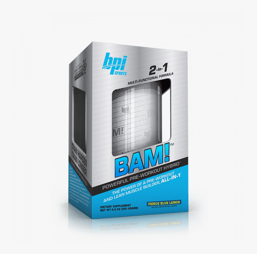 Suplementos Bpi, HD Png Download