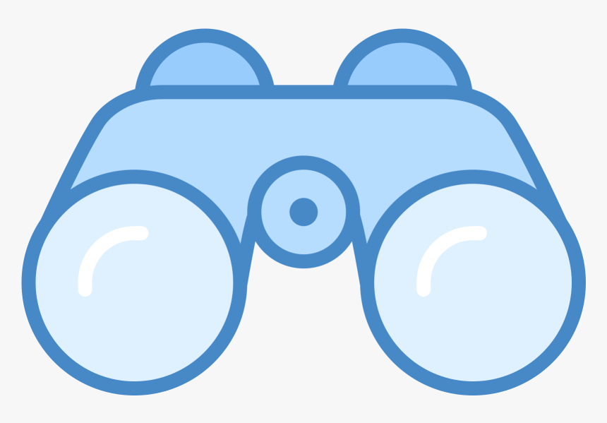 Opera Glasses Icon , Png Download - Binoculars, Transparent Png