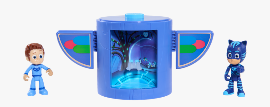Pj Masks Transforming Figure Set, Catboy, , Large, HD Png Download