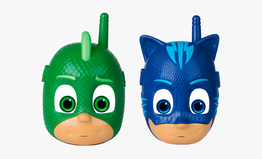 Pj Masks Walkie Talkie - Pj Mask Walkie Talkie, HD Png Download