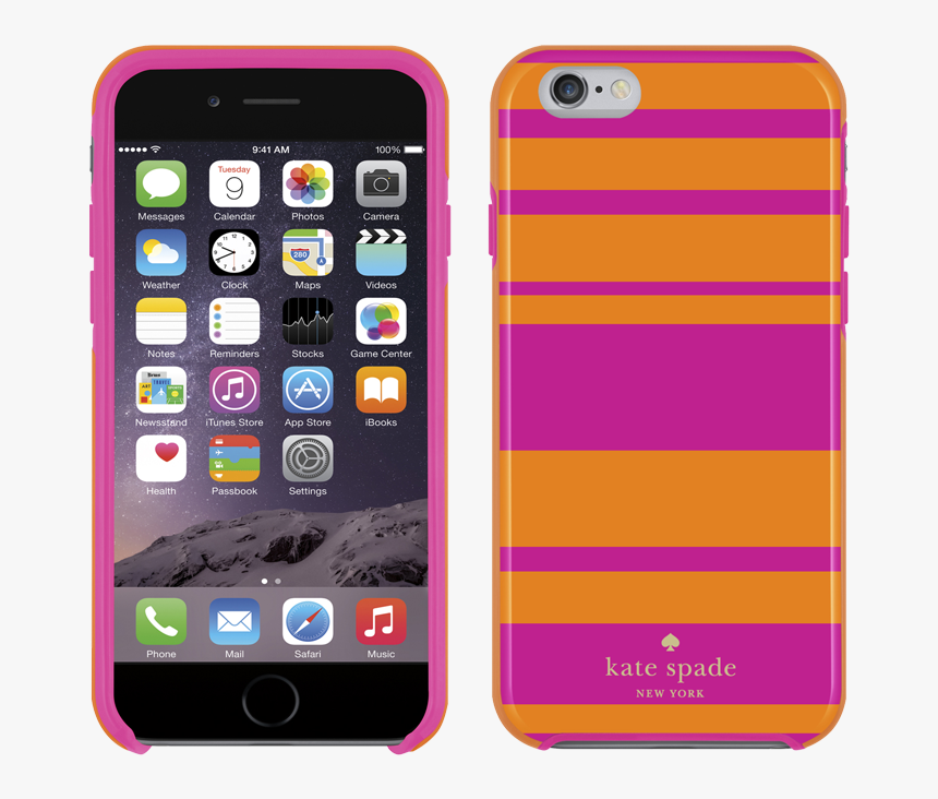 Otterbox Iphone 6 Pour Fille, HD Png Download