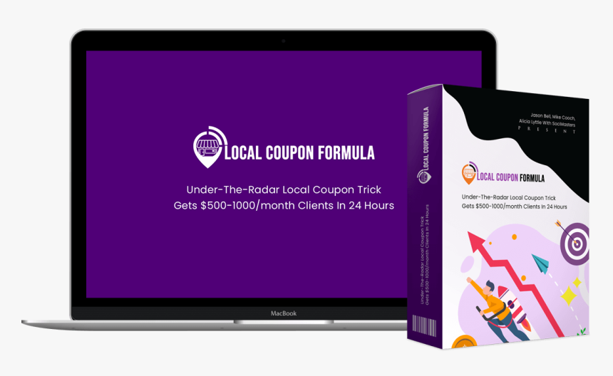 Local Coupon Formula Review - Led-backlit Lcd Display, HD Png Download