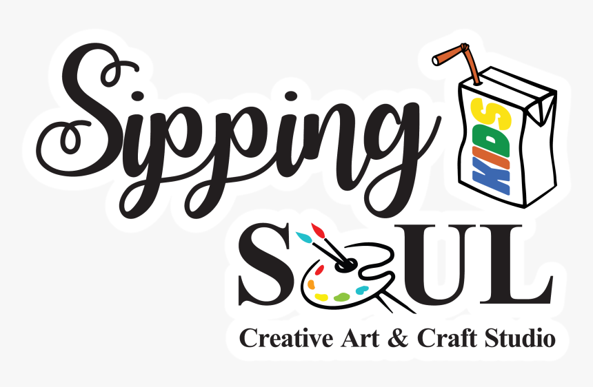 Sipping Soul Creative Art Studio, HD Png Download