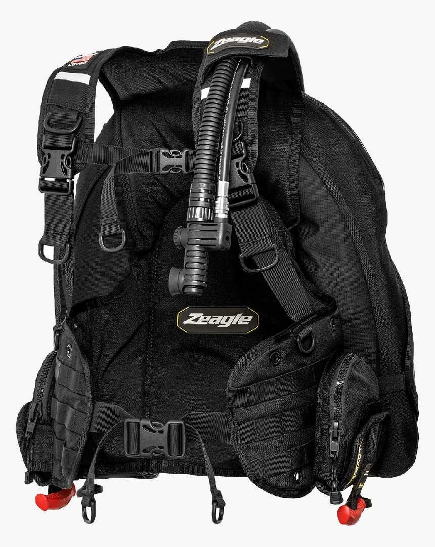 Covert Xt Bcd - Zeagle Covert Xt, HD Png Download