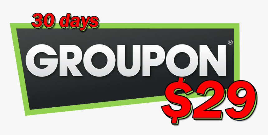 Groupon, HD Png Download