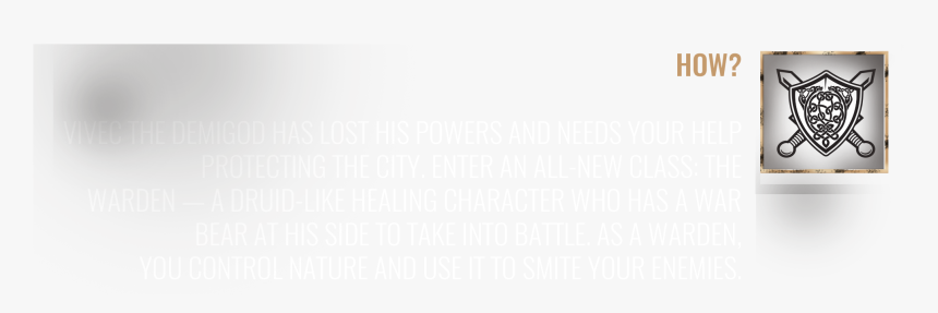 On 6 June, The Elder Scrolls Online Released The Next - Hostage Situation, HD Png Download