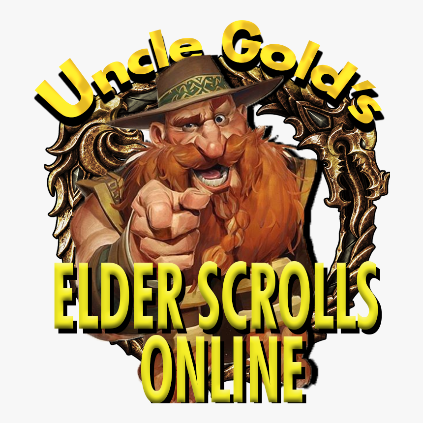Http - //www - Elderscrollsonline - Com - Unclegold - Eso, HD Png Download