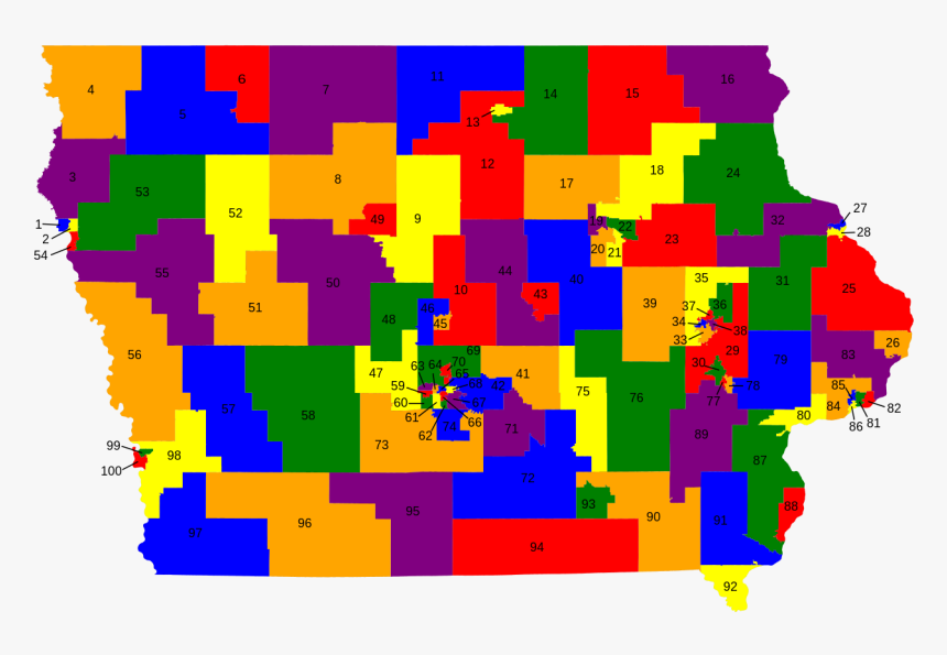 Iowa House District 17, HD Png Download