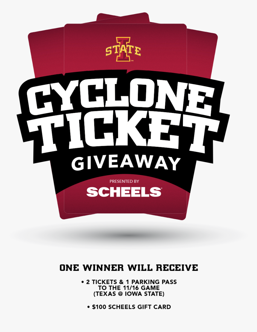 Iowa State Cyclones, HD Png Download