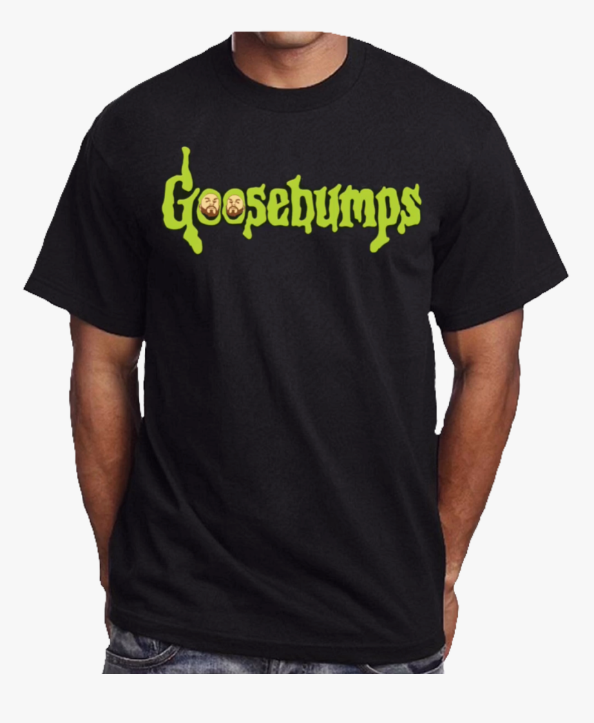 Limited Edition “goosebumps” Unisex T - Goosebumps, HD Png Download