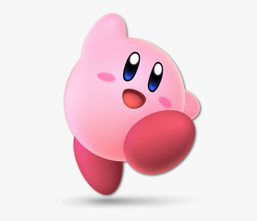 Kirby Smash Ultimate Render, HD Png Download