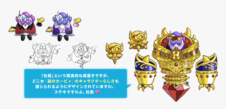 Kirby Planet Robobot Haltmann, HD Png Download