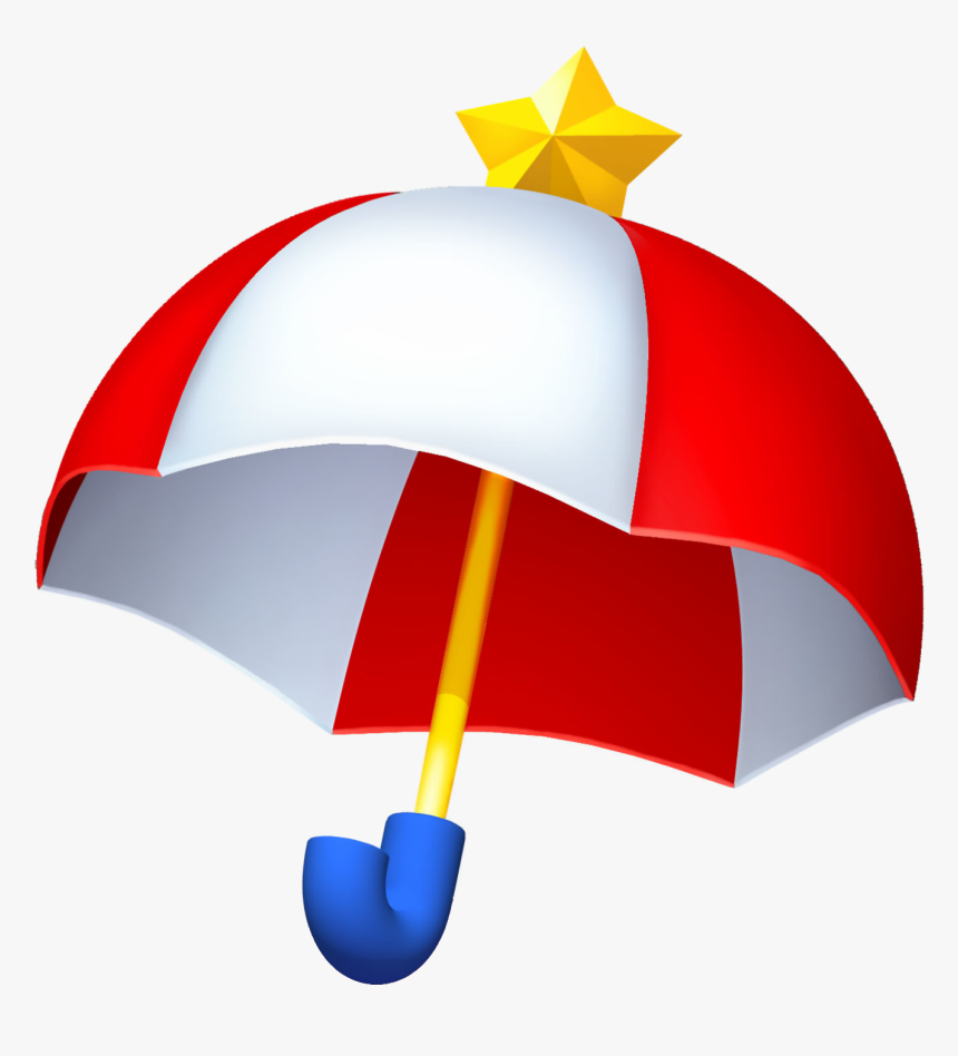 Image - Kirby Parasol, HD Png Download