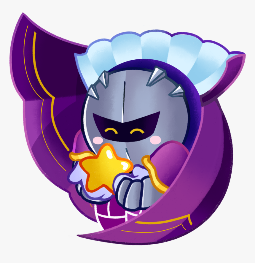 Kirby Star Png, Transparent Png