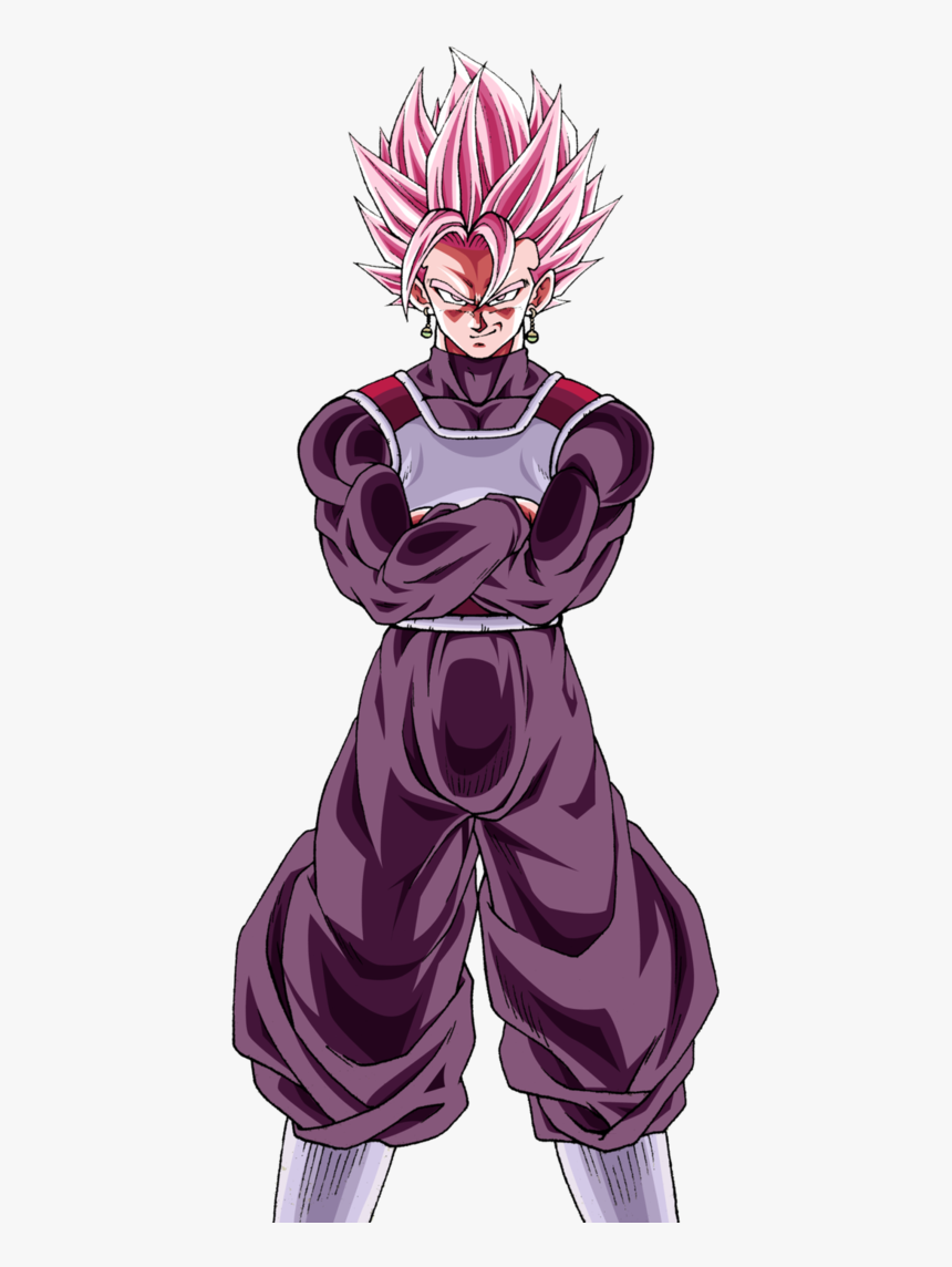 Dragon Ball Black Vegetto, HD Png Download