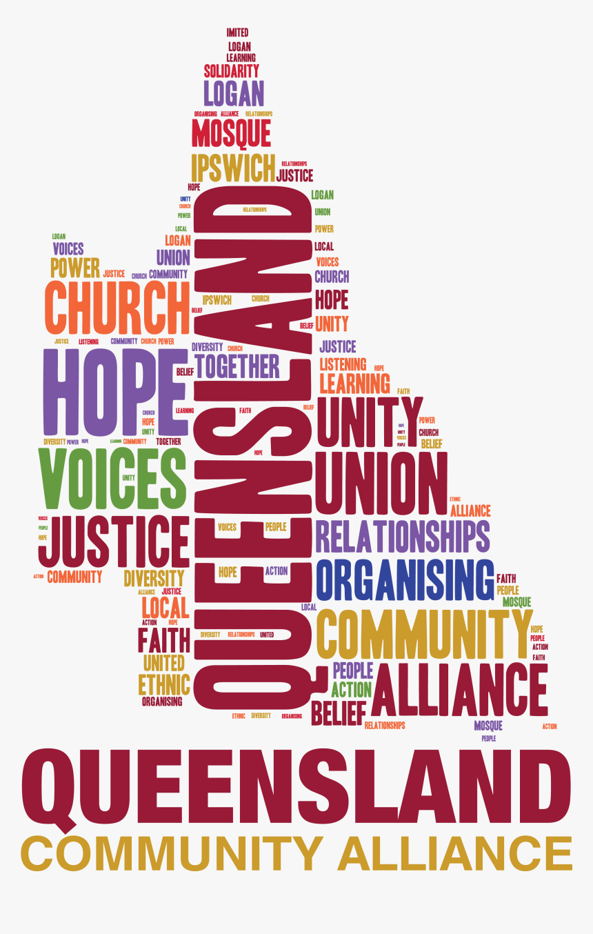 Queensland Community Alliance, HD Png Download