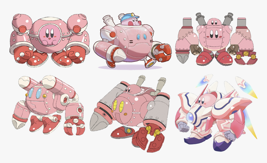 Kirby Star Allies Concept Art, HD Png Download