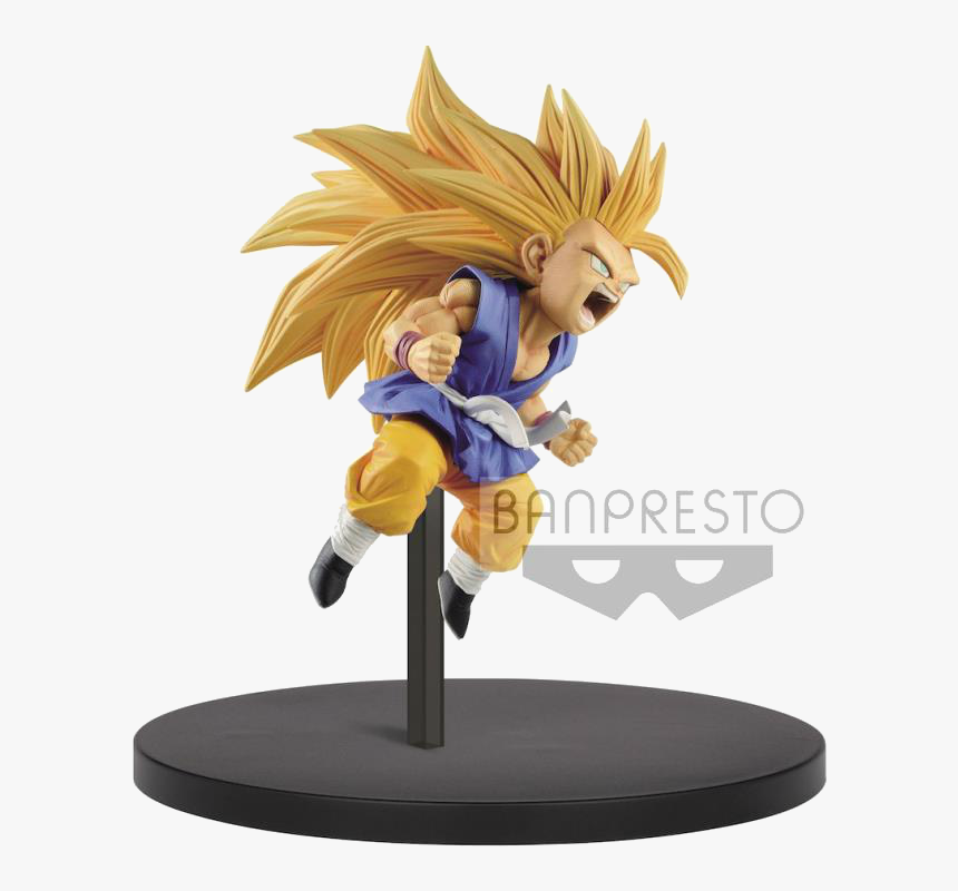 Dragon Ball Super Son Goku Fes Vol 10 Super Saiyan3, HD Png Download