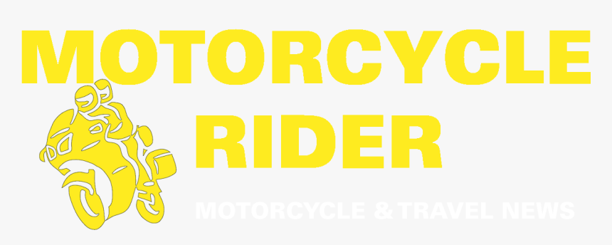 Motorcycle Rider - Graphic Design, HD Png Download