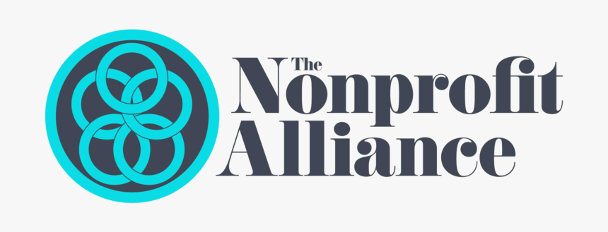 Nonprofit Alliance Logo - Graphic Design, HD Png Download