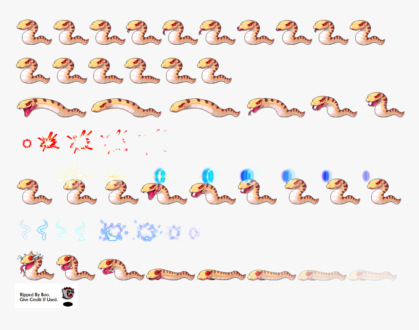 Python - Maplestory Python, HD Png Download