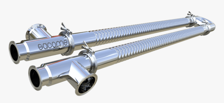 S Tf20 D Tube In Tube Heat Exchanger - Rifle, HD Png Download