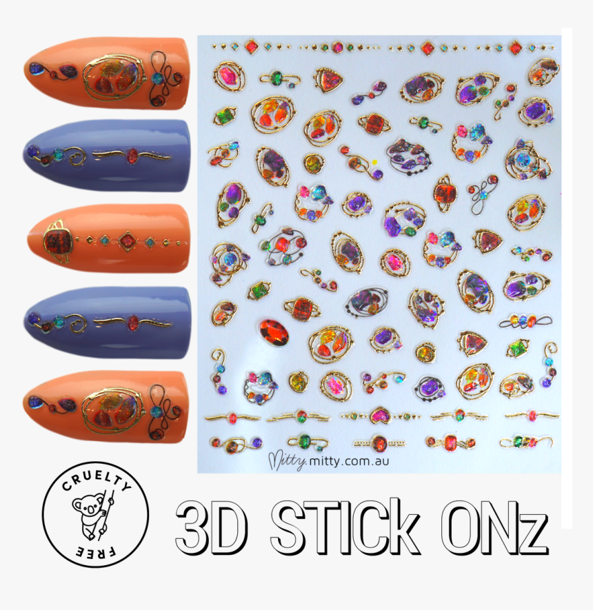 3d Bundle Baby - Gemstone, HD Png Download