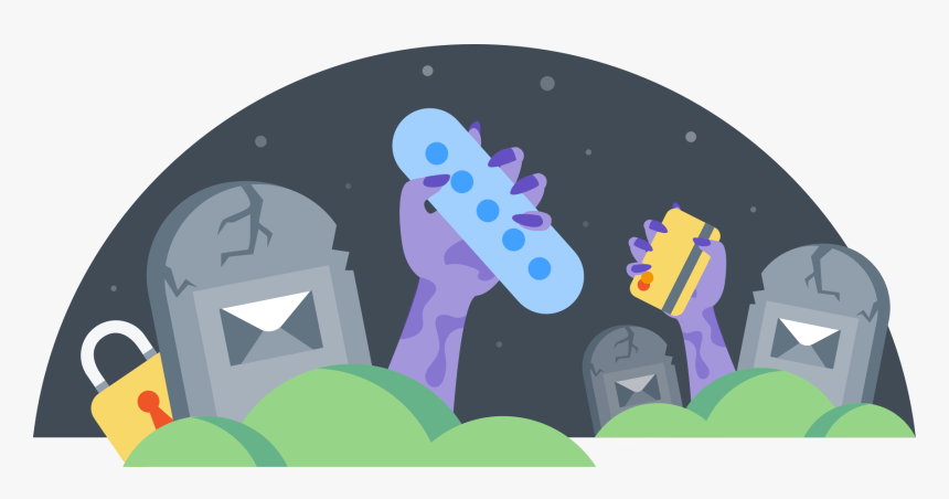 Resurrected Email Adresses - Graphic Design, HD Png Download