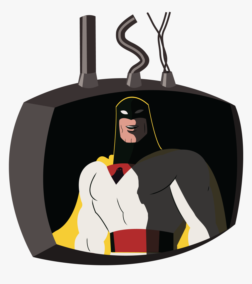 Spaceghostshirt - Illustration, HD Png Download