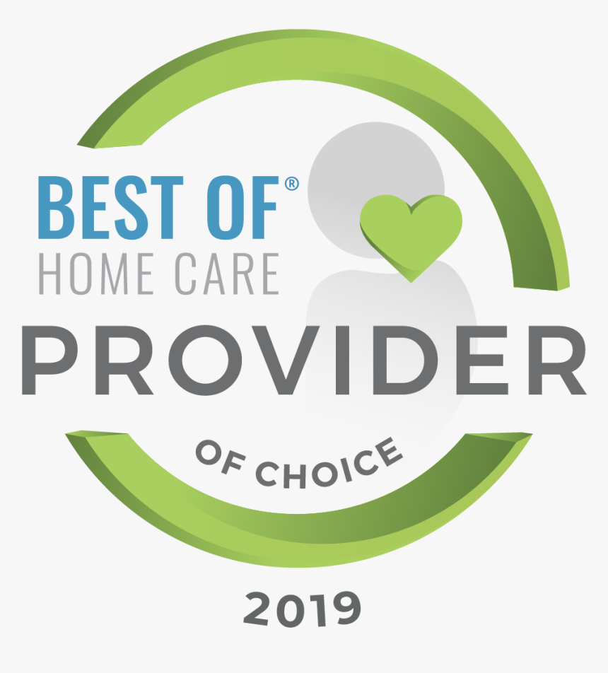Home Care Pulse Provider Of Choice 2018, HD Png Download