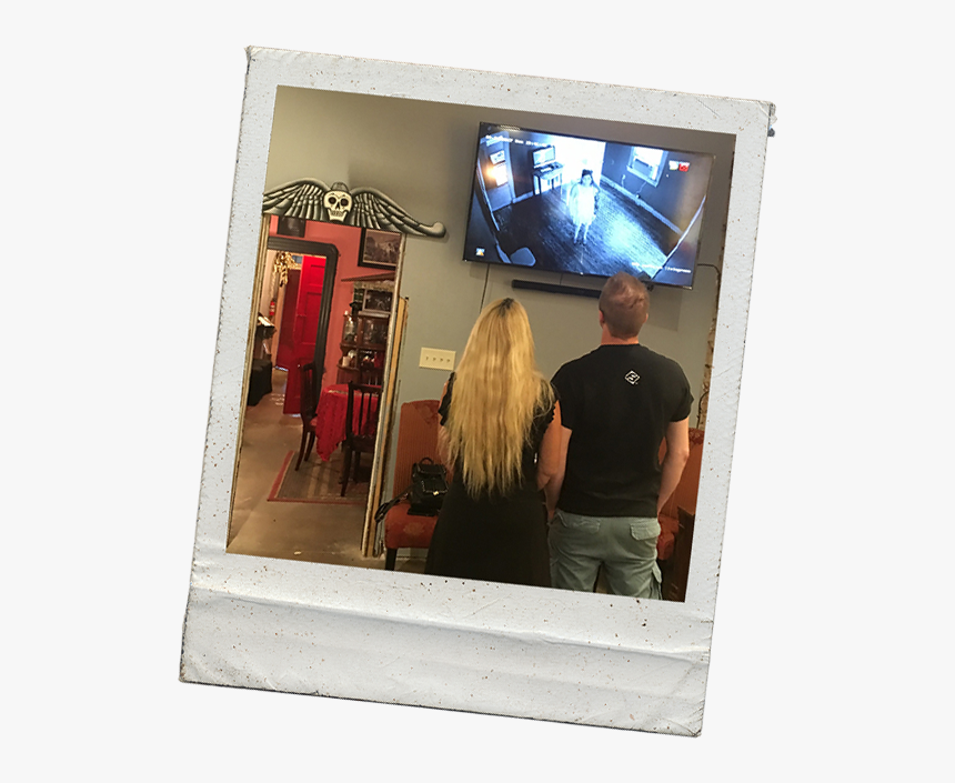 Bloody Mary's Haunted Museum, HD Png Download