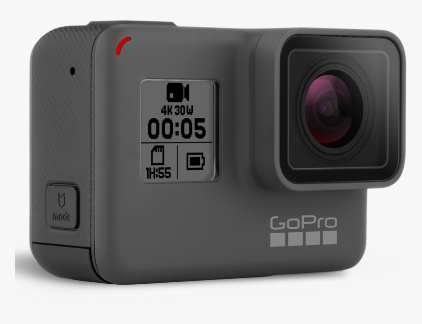 Gopro Hero 5 Black Paintball Action Camera review - Hero 5 Gopro, HD Png Download