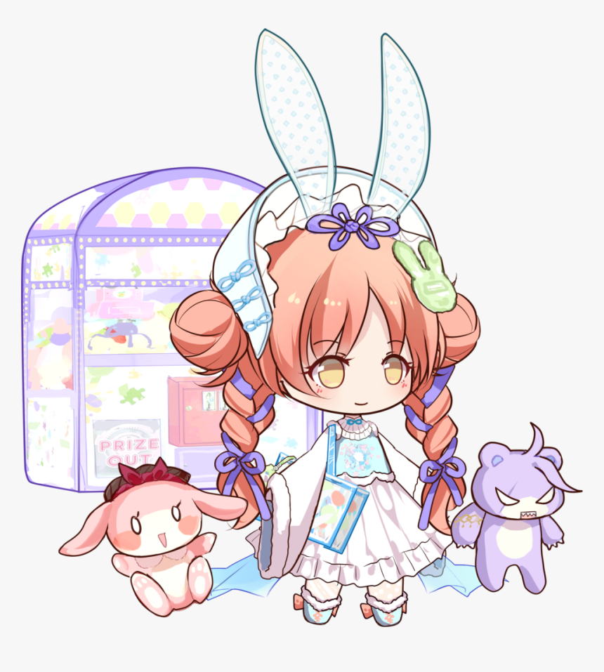 Sprite Labacongee Dollprincess - Cartoon, HD Png Download